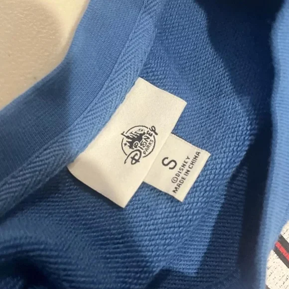 Walt Disney World Crew Neck S vintage Style Walt Disneyland Epcot MGM - Picture 6 of 9